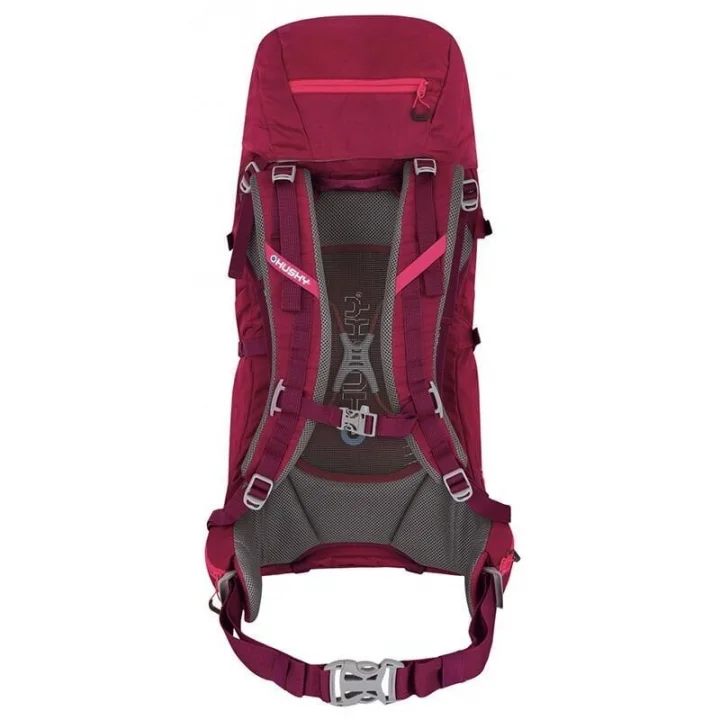 Husky Capture 40 Litre Bordo Sırt Çantası