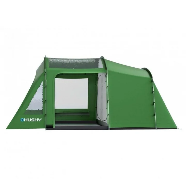 Husky Caravan Yeşil 12 M² Dural Çadır
