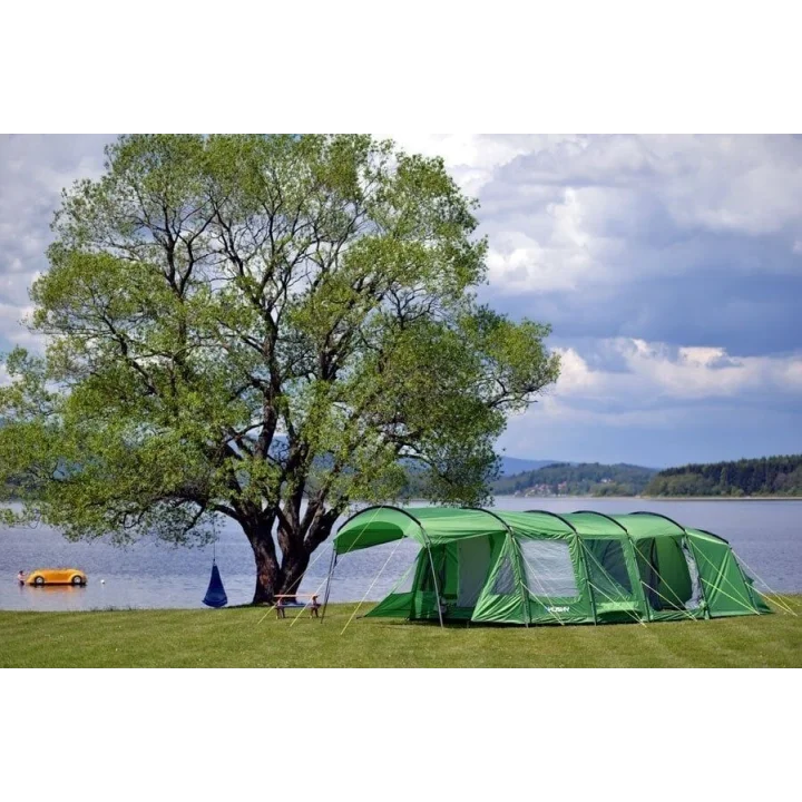 Husky Caravan Yeşil 22 M² Çadır
