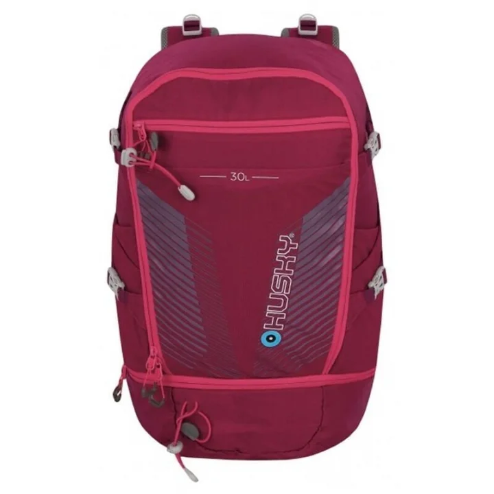 Husky Cingy 30 Lt Sırt Çanta (Magenta)