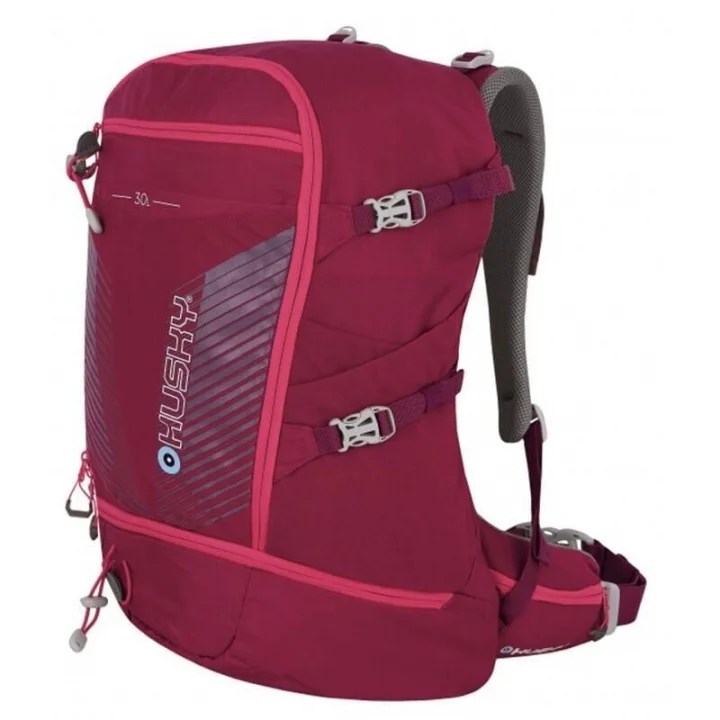 Husky Cingy 30 Lt Sırt Çanta (Magenta)