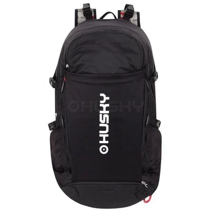 Husky Clever 30 Lt Sırt Çanta (Black)