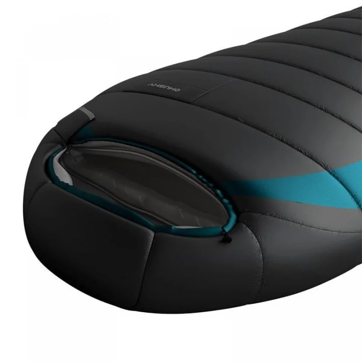 Husky Dexter -15c Koyu Turkuaz Uyku Tulumu