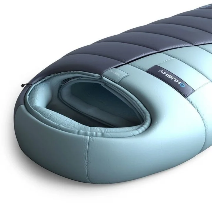 Husky Enemy -12c Blue Uyku Tulumu