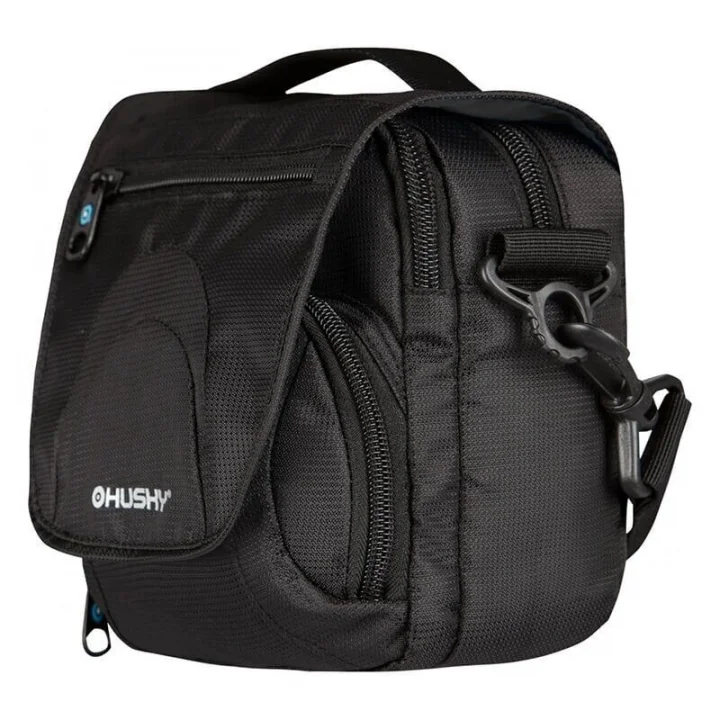 Husky Mild Omuz Çanta (Black)