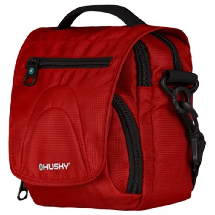 Husky Mild Omuz Çanta (Red)