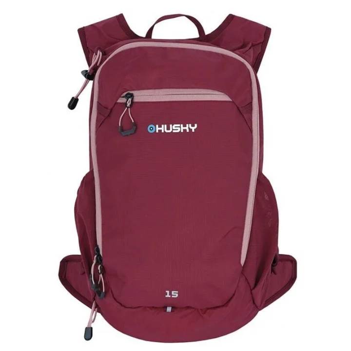 Husky Peten 15 Lt Sırt Çanta (Faded Bordo)