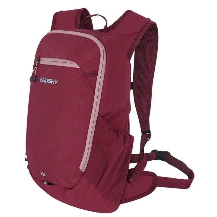 Husky Peten 15 Lt Sırt Çanta (Faded Bordo)