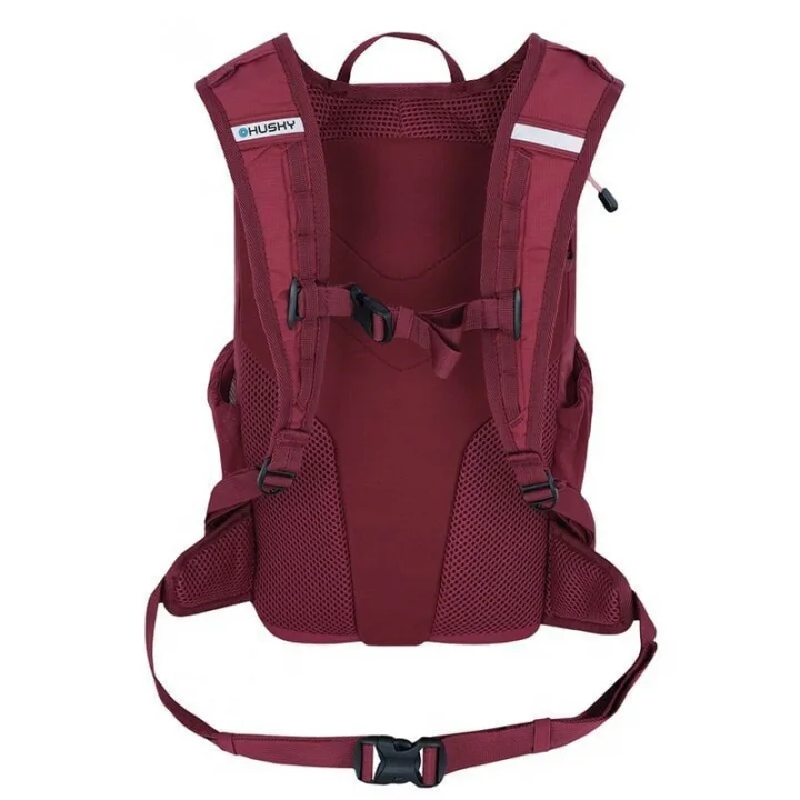 Husky Peten 15 Lt Sırt Çanta (Faded Bordo)