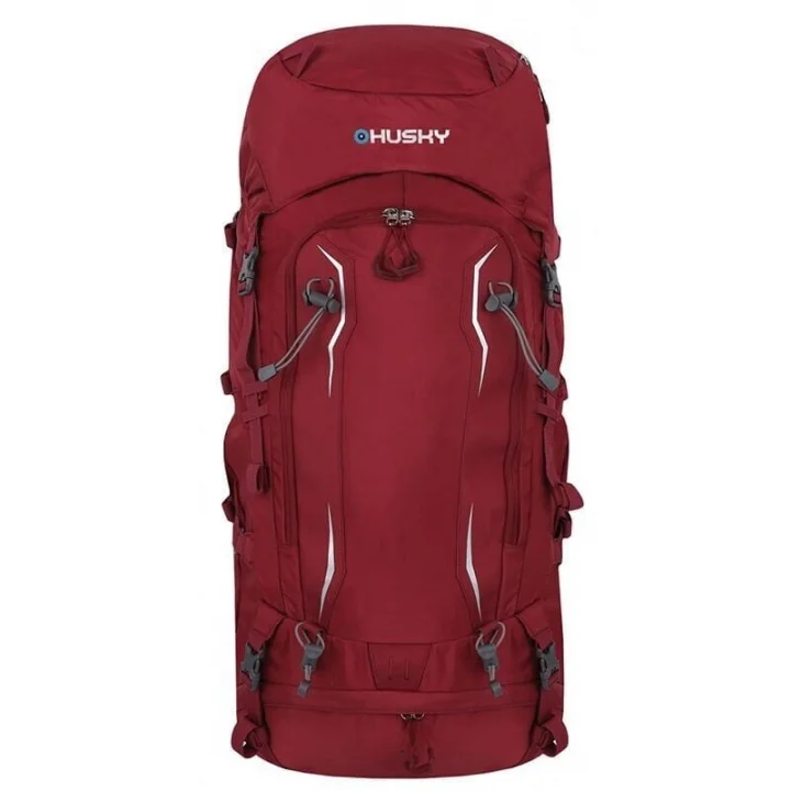 Husky Ranis 70 Lt Sırt Çanta (Bordo)
