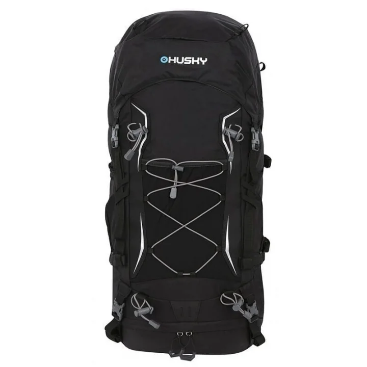 Husky Ribon 60 Lt Sırt Çanta (Black)