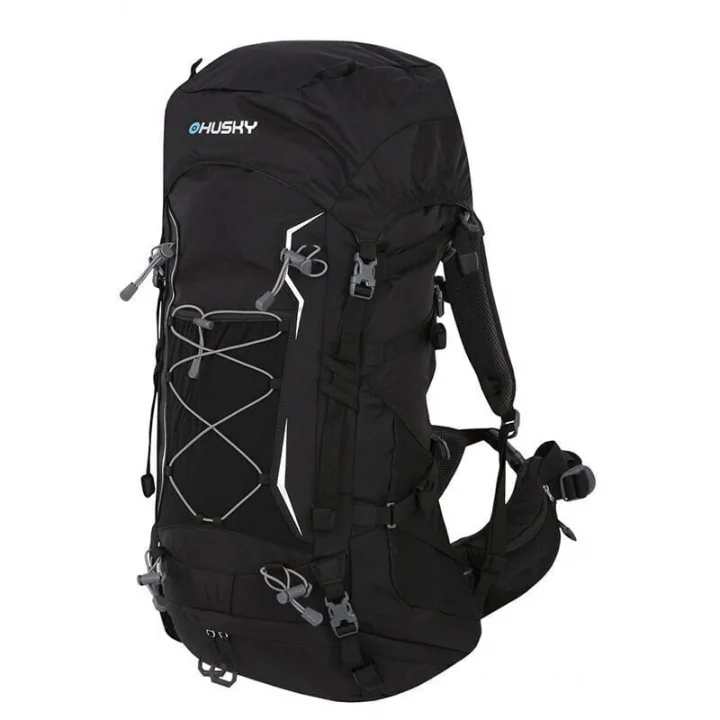 Husky Ribon 60 Lt Sırt Çanta (Black)
