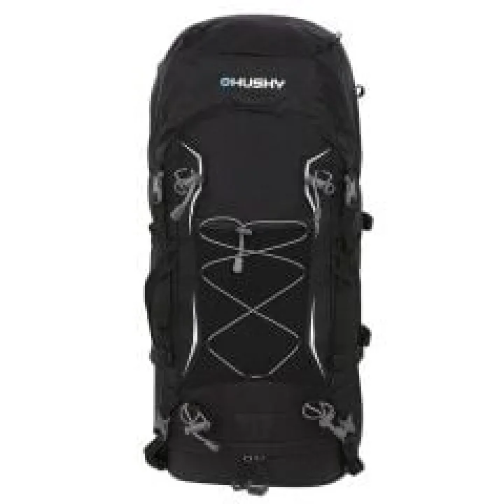 Husky Ribon 60 Lt Sırt Çanta (Black)