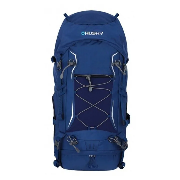 Husky Ribon 60 Lt Sırt Çanta (Blue)