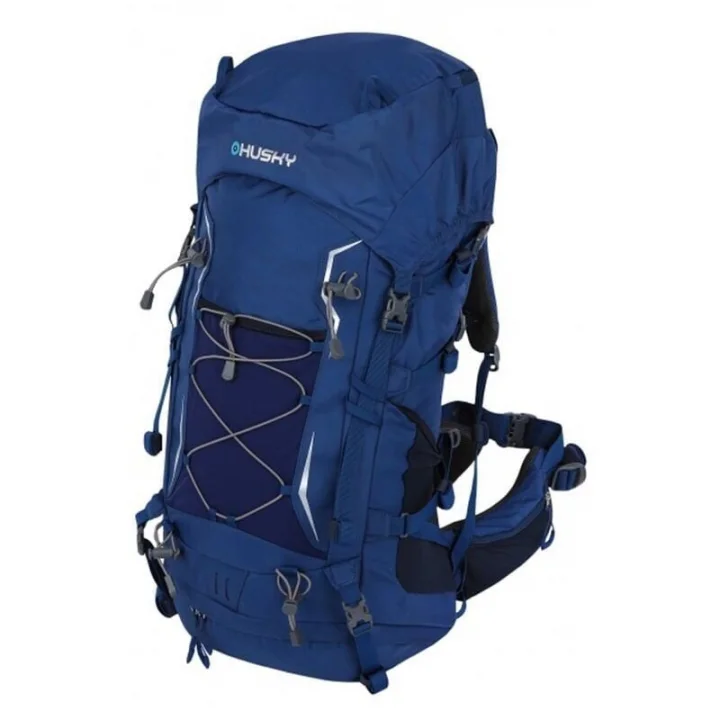 Husky Ribon 60 Lt Sırt Çanta (Blue)