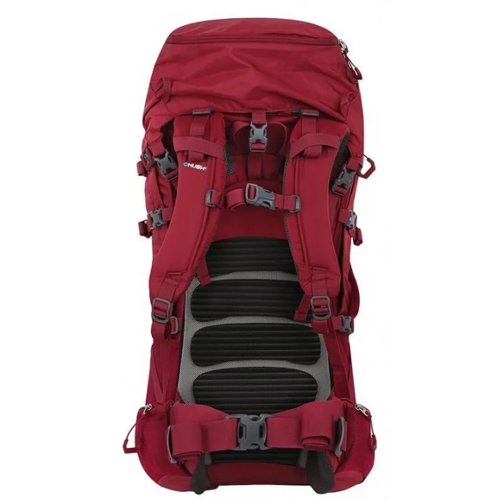 Husky Ribon 60 Lt Sırt Çanta (Bordo)