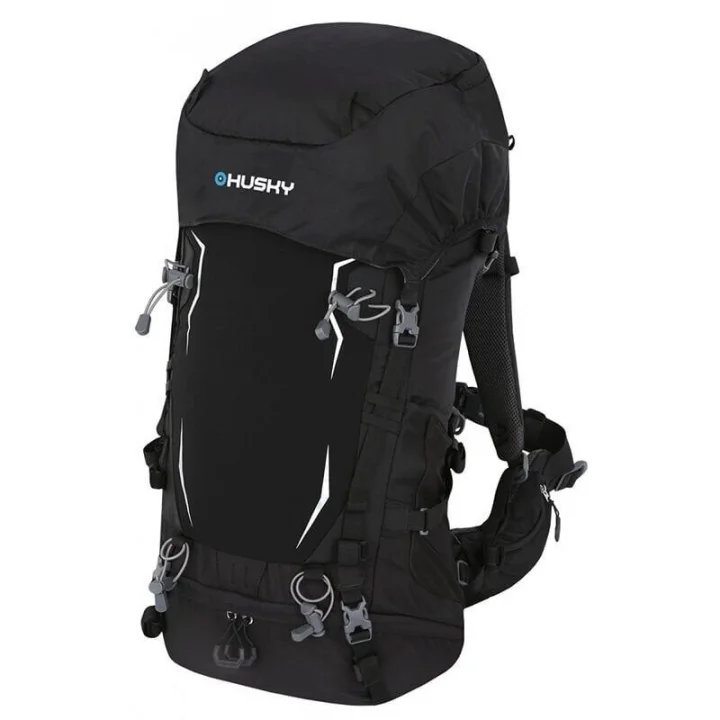 Husky Rony 50 Lt Sırt Çanta (Black)