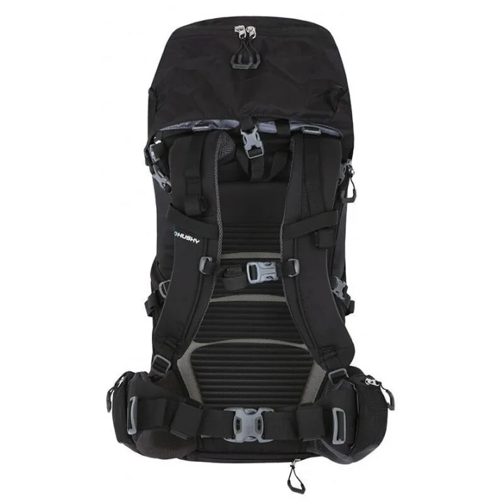 Husky Rony 50 Lt Sırt Çanta (Black)