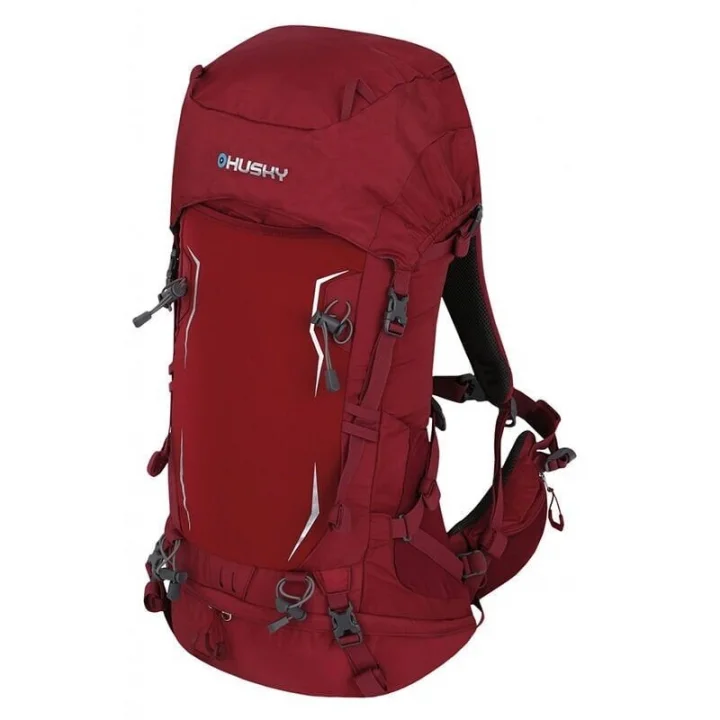 Husky Rony 50 Lt Sırt Çanta (Bordo)