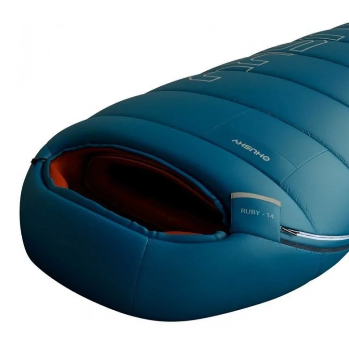 Husky Ruby -14c Mavi Uyku Tulumu