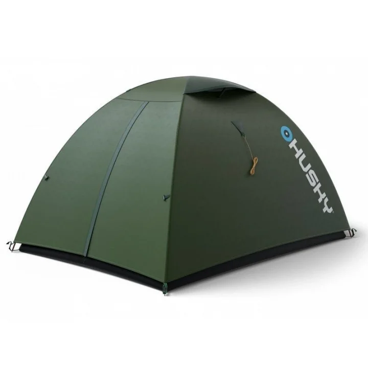 Husky Sawaj Yeşil 3 Kişilik Çadır