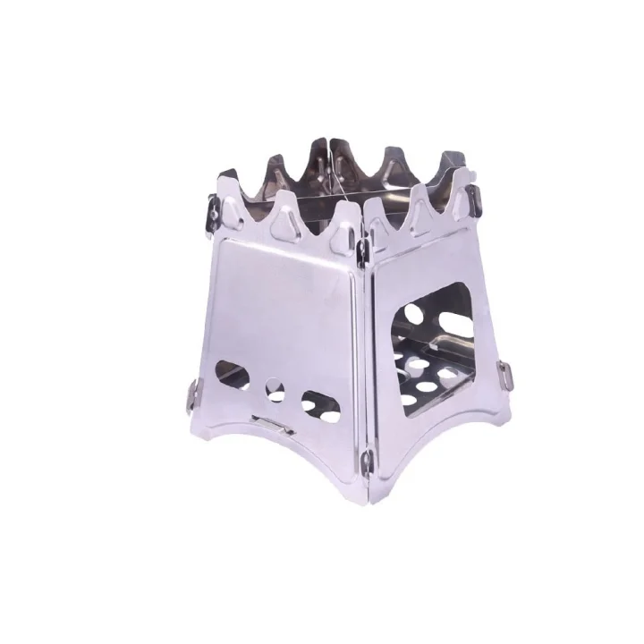 INOX PASLANMAZ ATEŞ KUTUSU