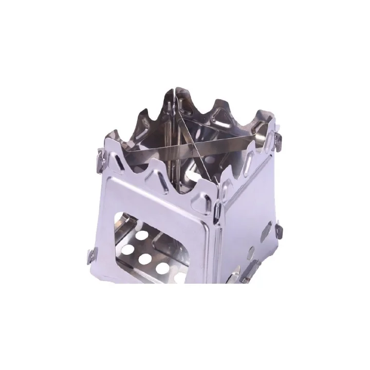 INOX PASLANMAZ ATEŞ KUTUSU