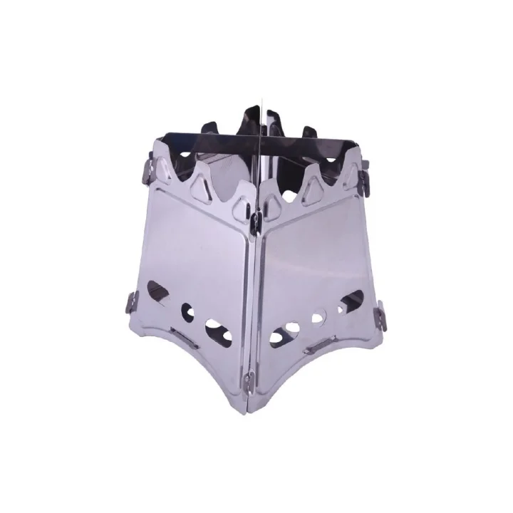 INOX PASLANMAZ ATEŞ KUTUSU