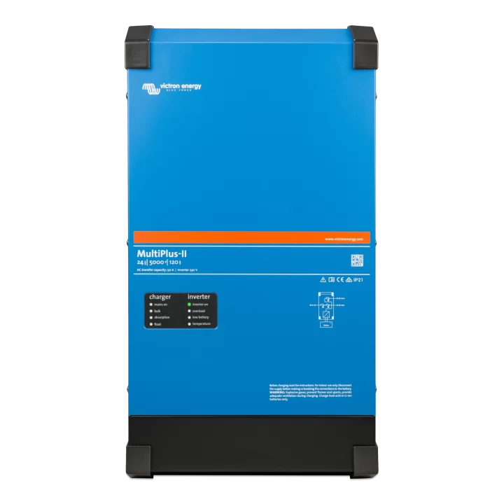 Inverter/Charger 5000VA, PMP242505010, Victron