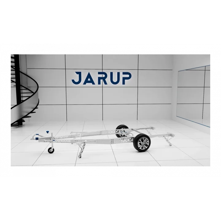 Jarup Uzayabilen Hazır Şasi Seti (1500 kg)