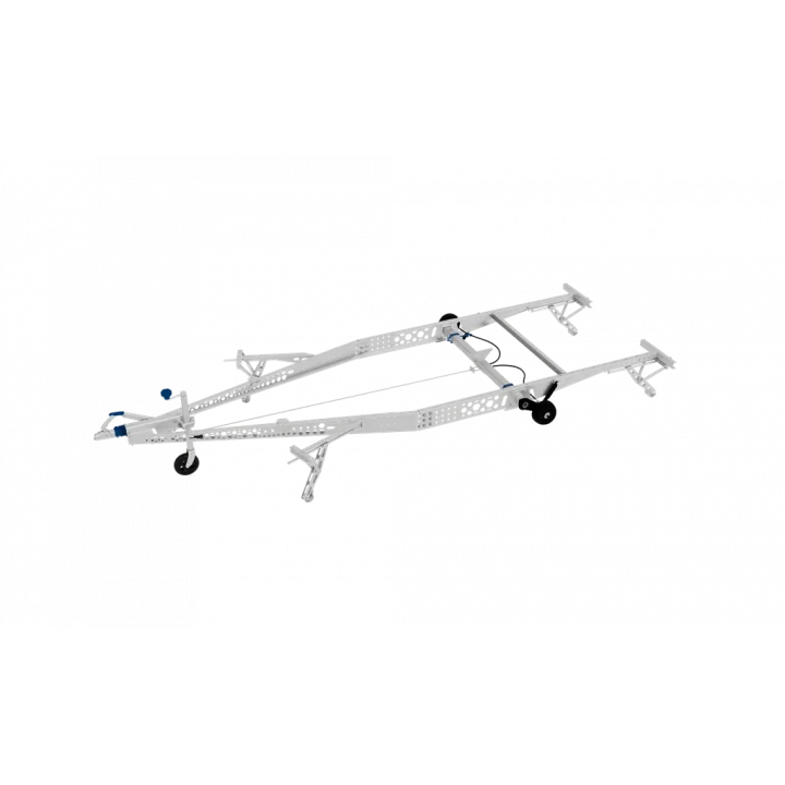 Jarup Uzayabilen Hazır Şasi Seti (1500 kg)