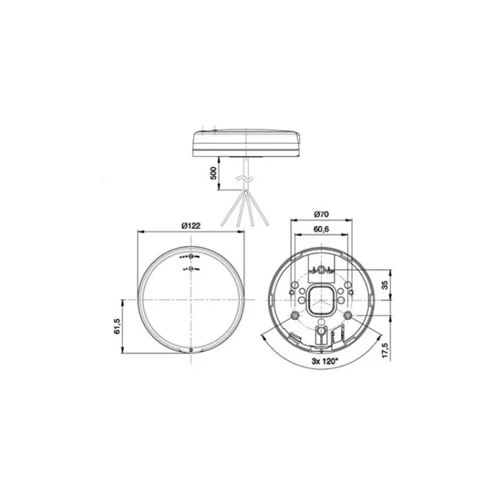 Jokon Arka Lamba BBS 790