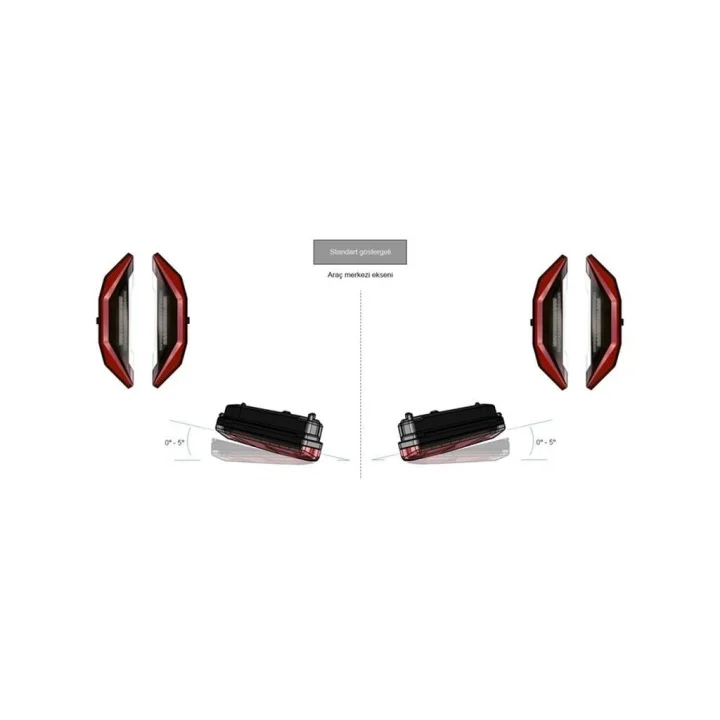 Jokon Çok Fonksiyonlu Işık L 3600