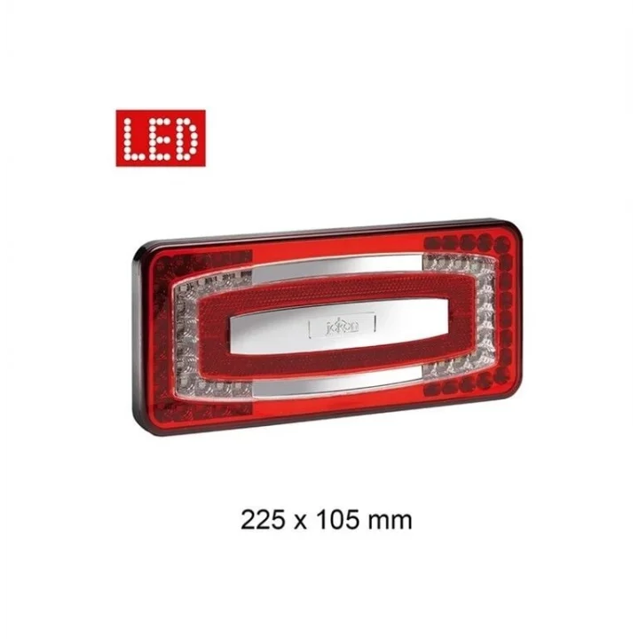 Jokon Çok Fonksiyonlu Işık L 930 (BBSNWR)