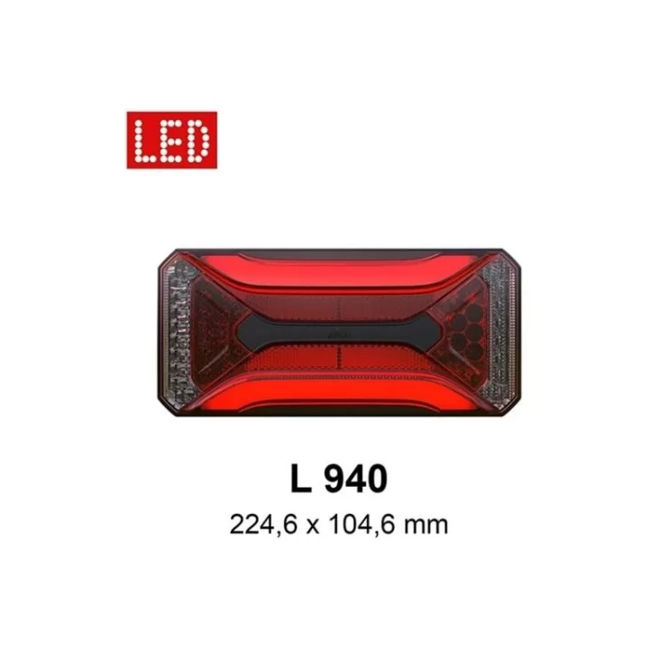 Jokon Çok Fonksiyonlu Işık - L 940