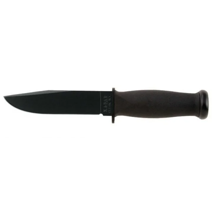 Ka-bar 2221 Mark I-black-str