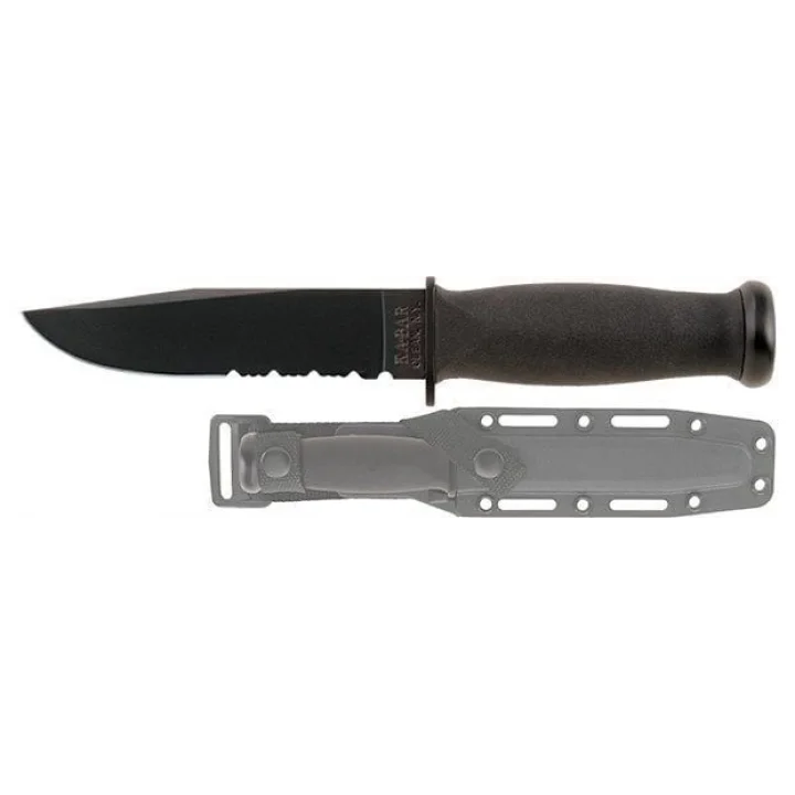 Ka-bar 2222 Mark I- Siyah Bıçak