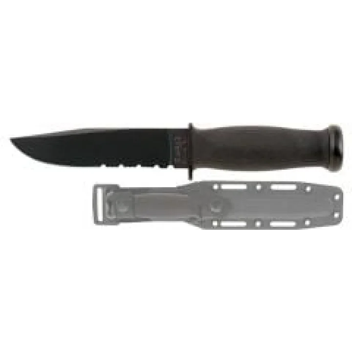 Ka-bar 2222 Mark I- Siyah Bıçak