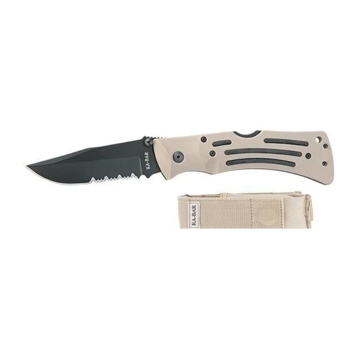 Ka-bar 3053 Mule Folder Çakı