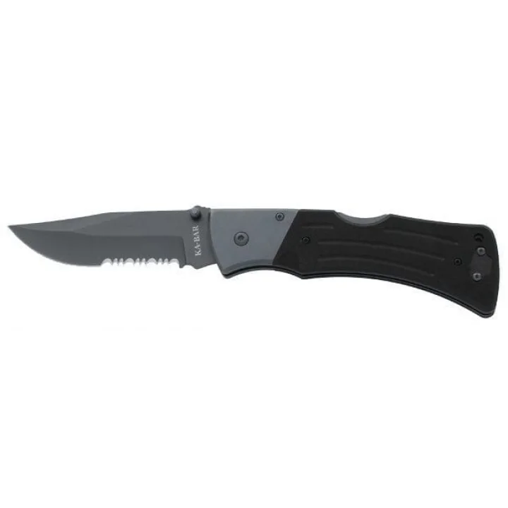 Ka-bar 3063 Mule Folder Çakı