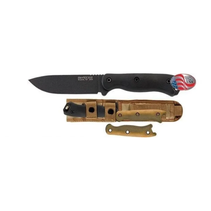 Ka-bar Bk16 Short Drop Point Bıçak