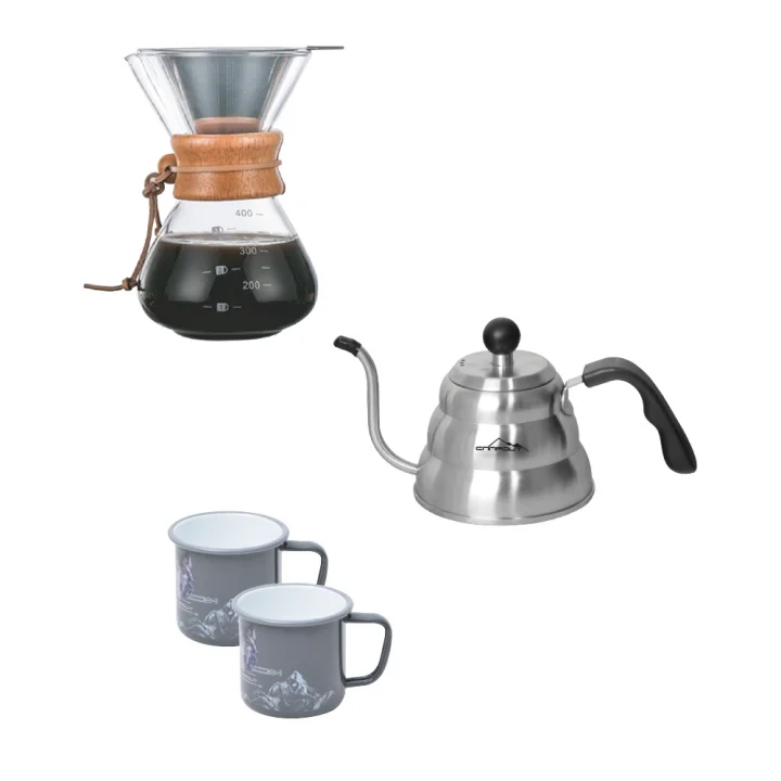 KAHVE KEYFİ SET