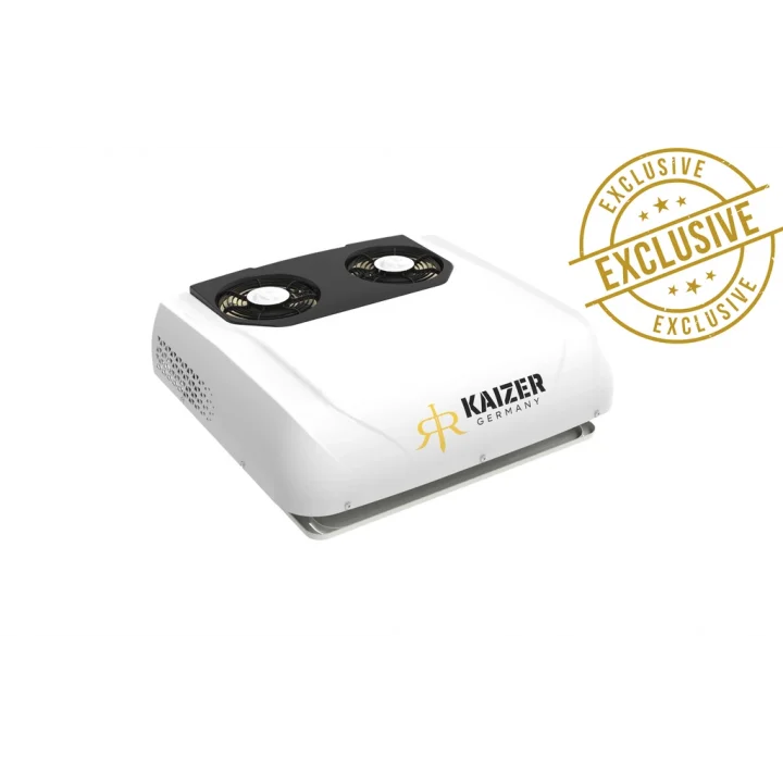 Kaizer 12 Volt Araç Park Tavan Kliması