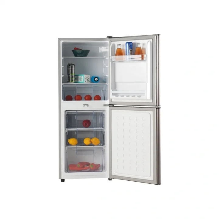 Kaizer 140 Litre 12/24V-220 Çift Kapaklı Karavan ve Tekne Buzdolabı