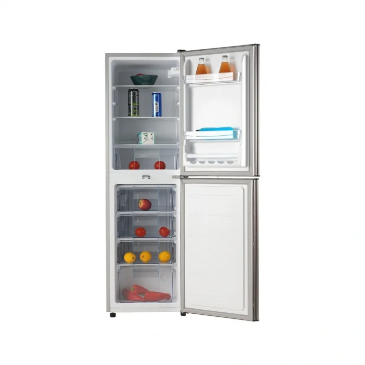 Kaizer 240 Litre 12/24V-220 Çift Kapaklı Karavan ve Tekne Buzdolabı