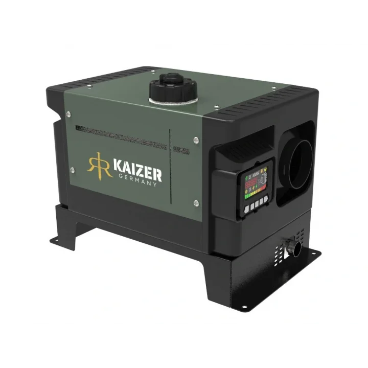 Kaizer Germany Taşınabilir 5 kw Webasto