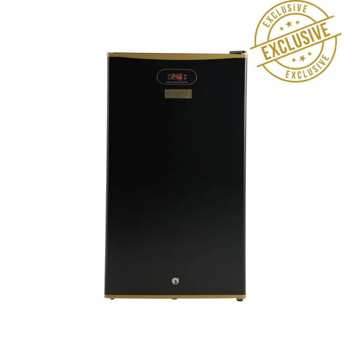 Kaizer KZR95 95 Lt Tezgah Altı 12-24V-220 Karavan Buzdolabı