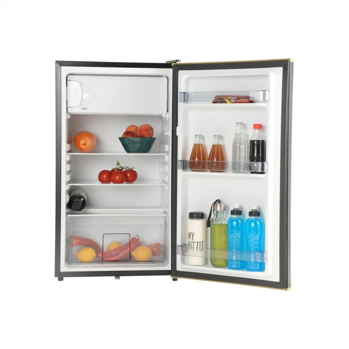 Kaizer KZR95 95 Lt Tezgah Altı 12-24V-220 Karavan Buzdolabı