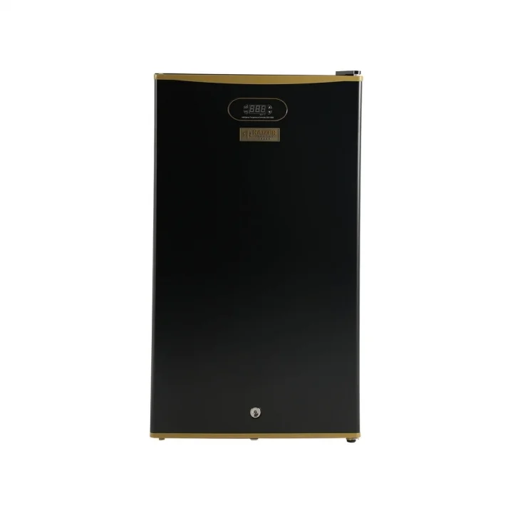 Kaizer KZR95 95 Lt Tezgah Altı 12-24V-220 Karavan Buzdolabı