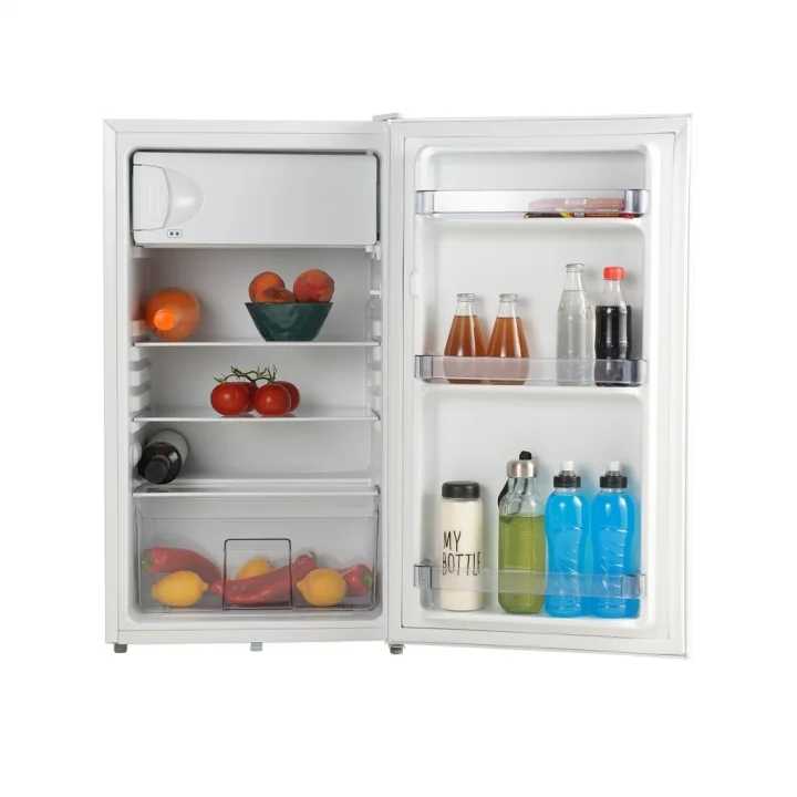 Kaizer KZR95X 95 Lt Dijitalli 12-24V INOX Karavan Buzdolabı